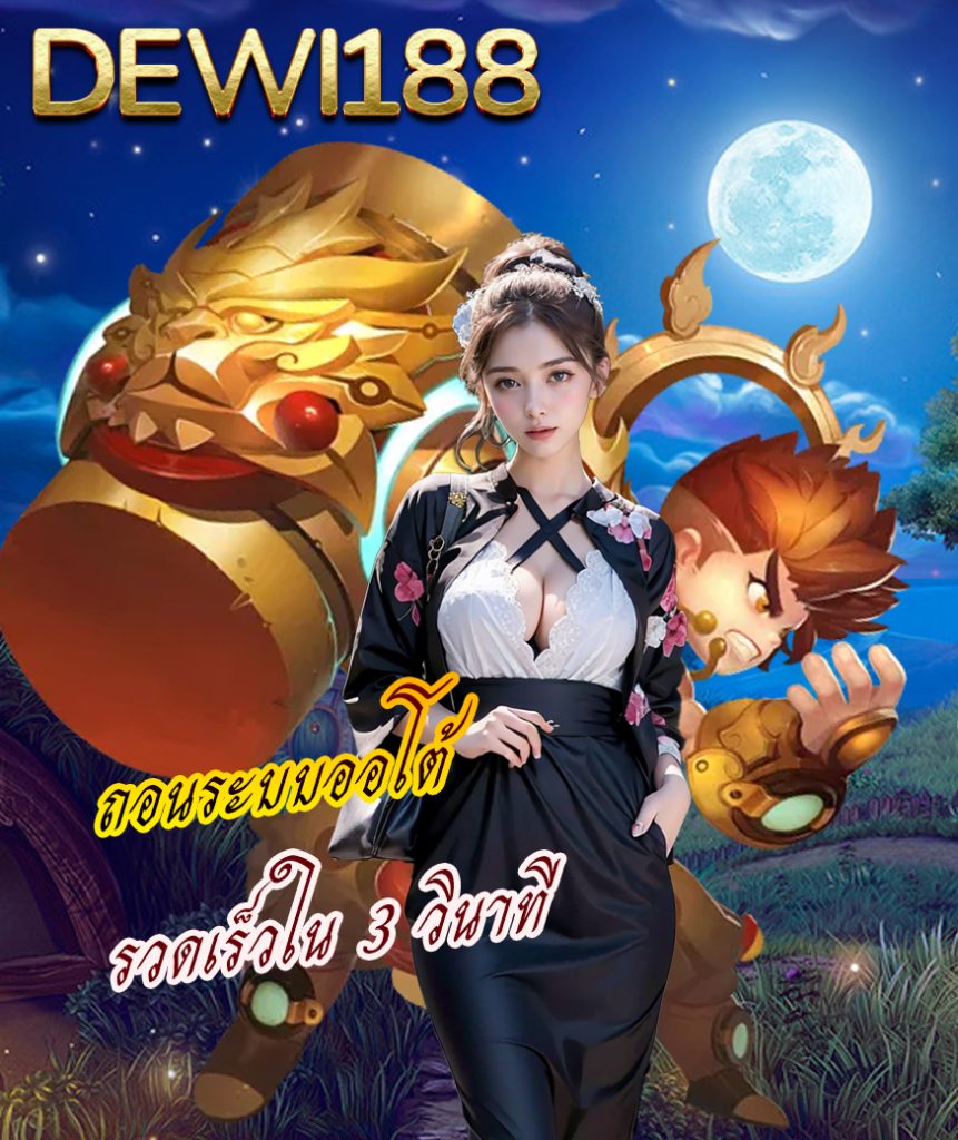 dewi188 ฝาก wallet