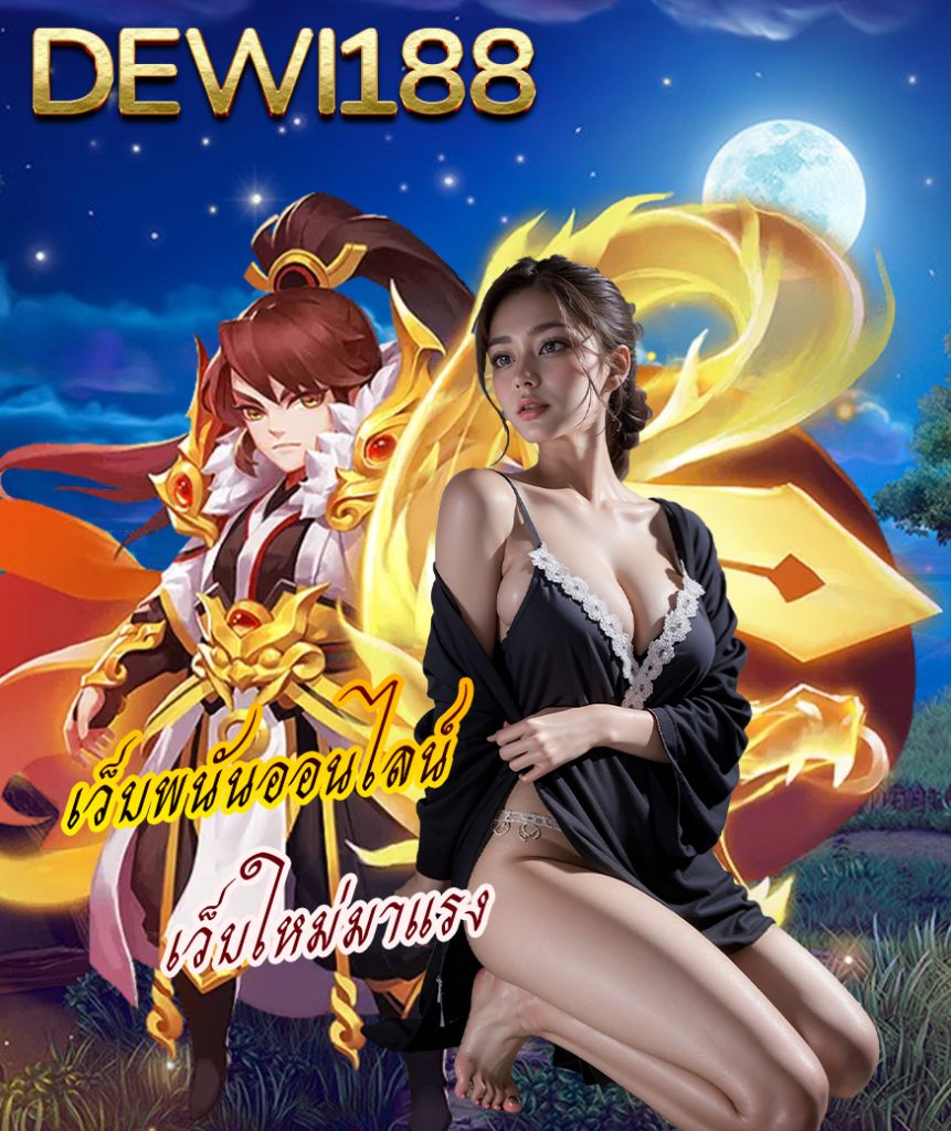 dewi188 เข้าสู่ระบบ