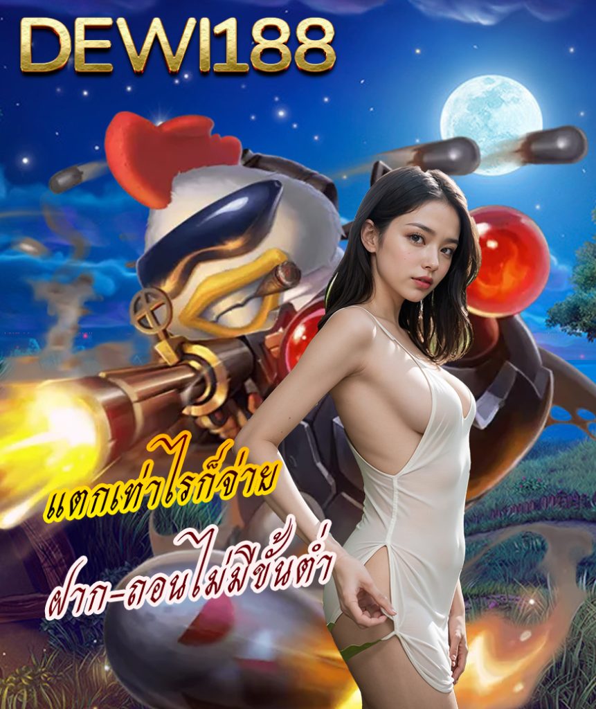 dewi188 เว็บตรง